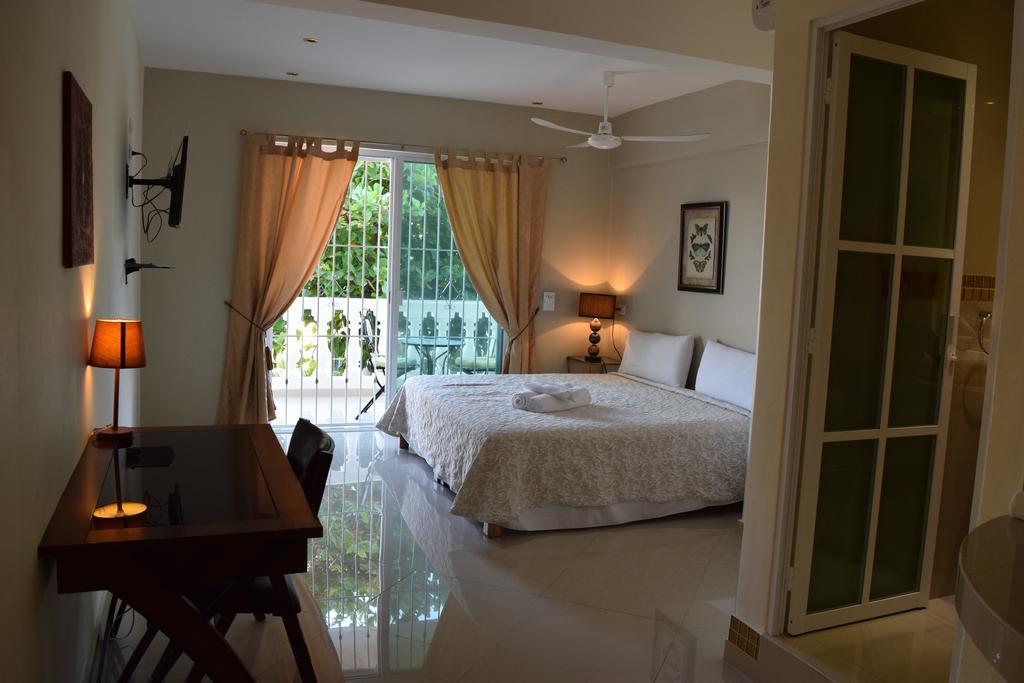 Aparthotel Casa Bella Vida Playa del Carmen Pokoj fotografie