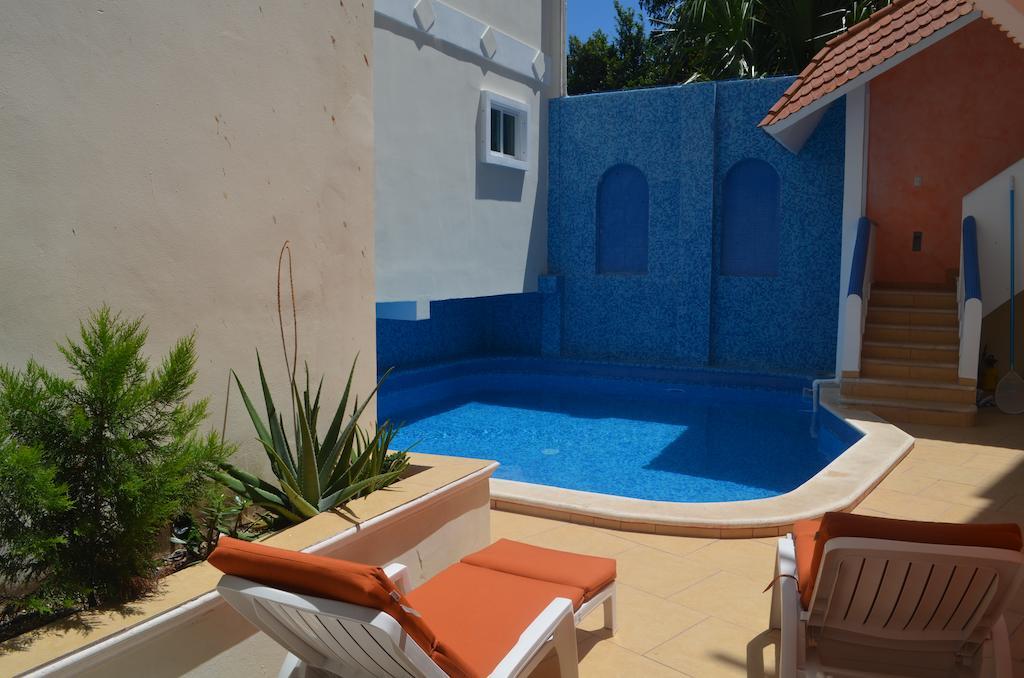Aparthotel Casa Bella Vida Playa del Carmen Exteriér fotografie
