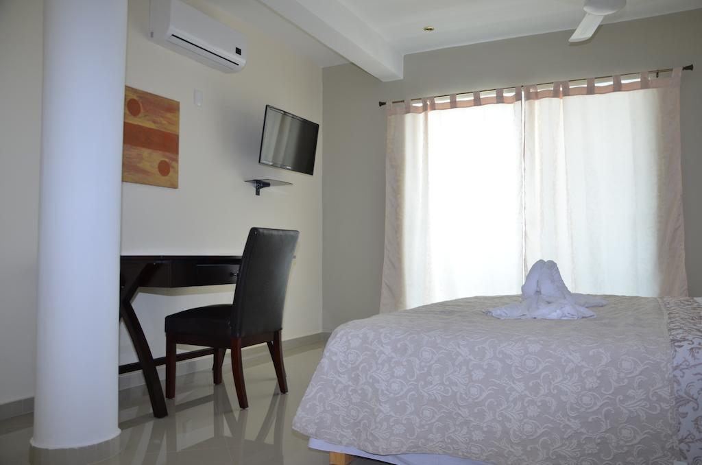 Aparthotel Casa Bella Vida Playa del Carmen Pokoj fotografie