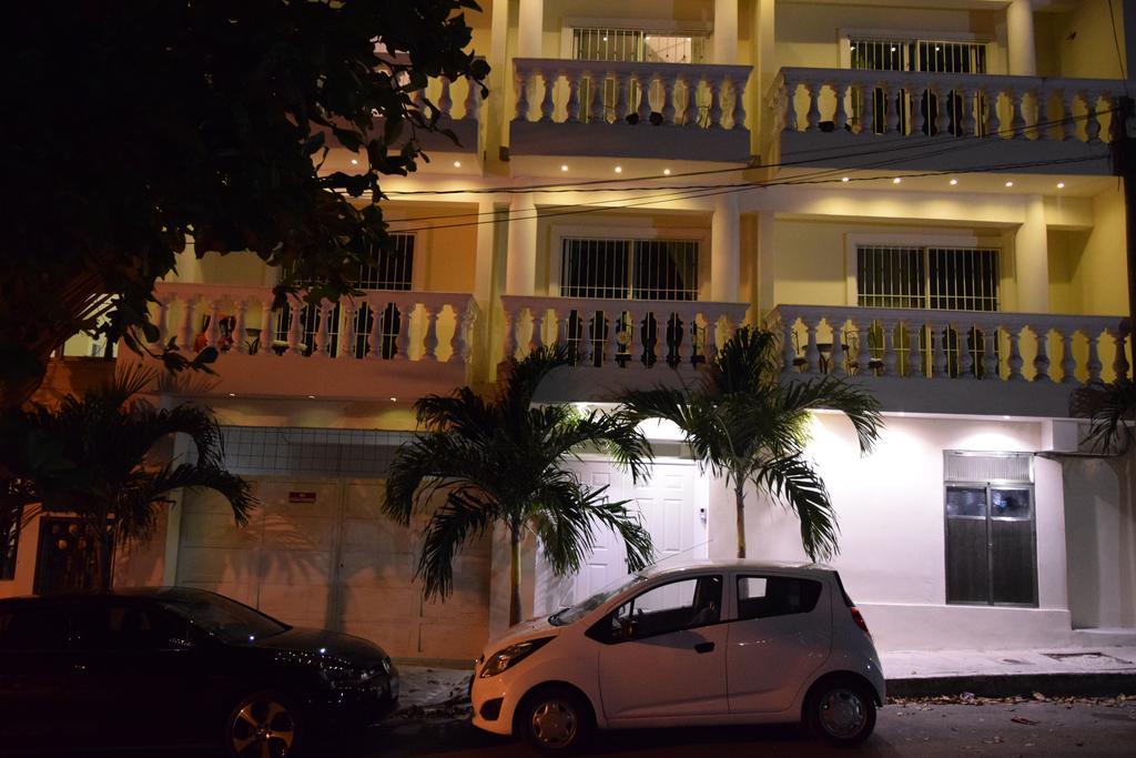 Aparthotel Casa Bella Vida Playa del Carmen Exteriér fotografie