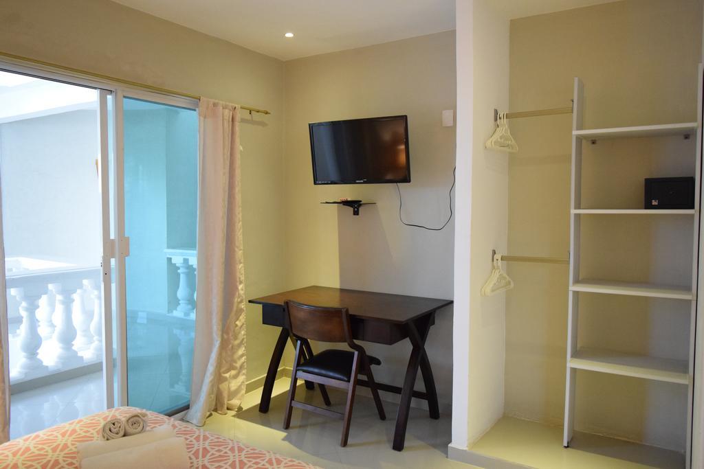 Aparthotel Casa Bella Vida Playa del Carmen Exteriér fotografie