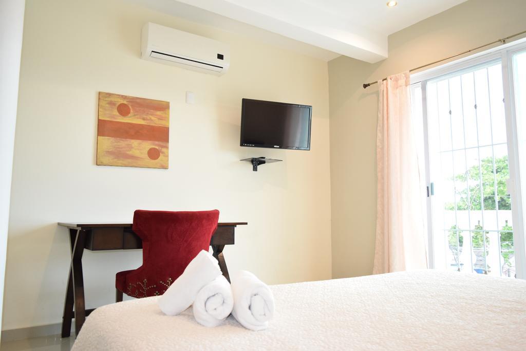 Aparthotel Casa Bella Vida Playa del Carmen Exteriér fotografie