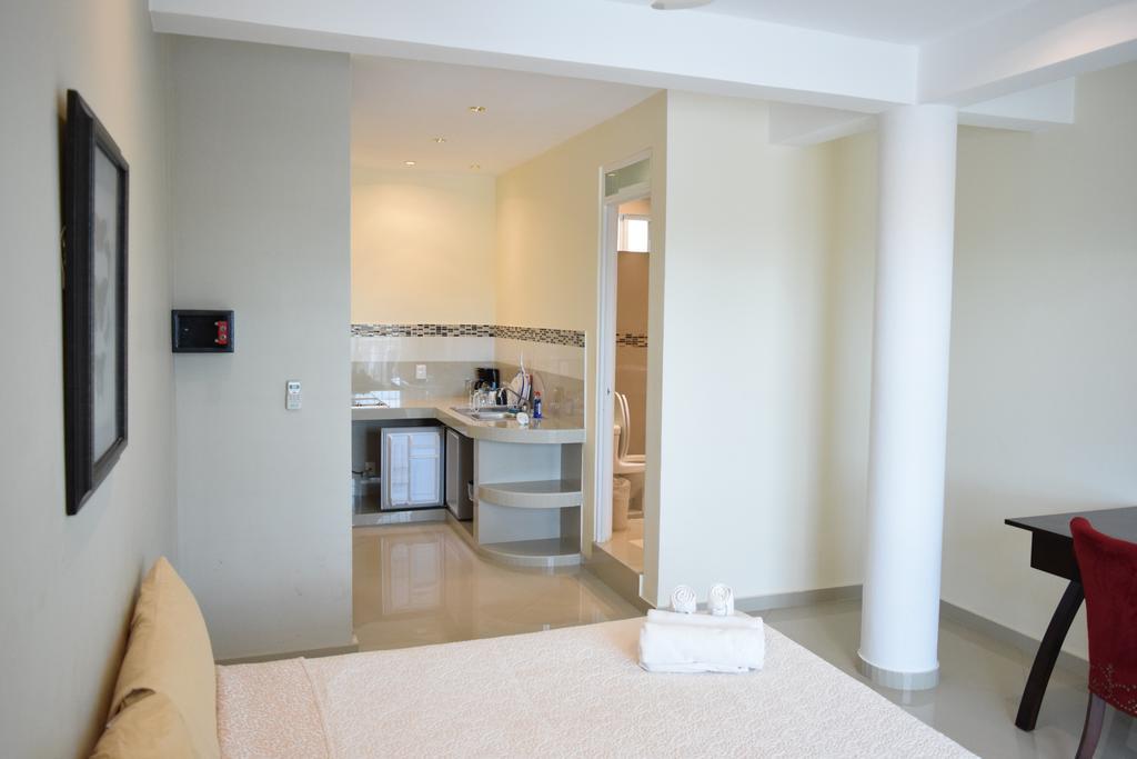 Aparthotel Casa Bella Vida Playa del Carmen Exteriér fotografie
