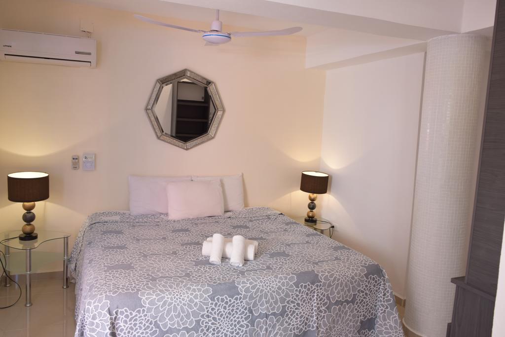 Aparthotel Casa Bella Vida Playa del Carmen Exteriér fotografie