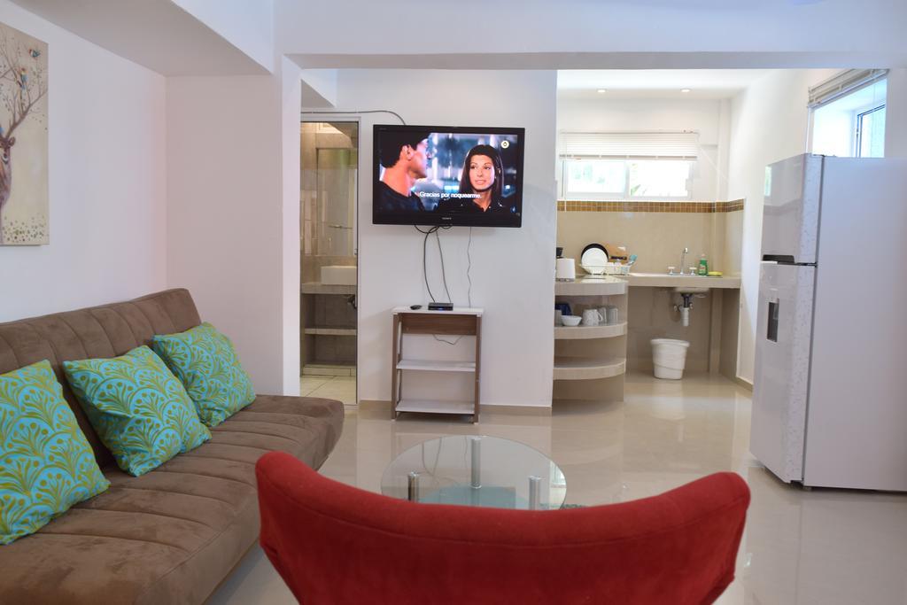 Aparthotel Casa Bella Vida Playa del Carmen Exteriér fotografie