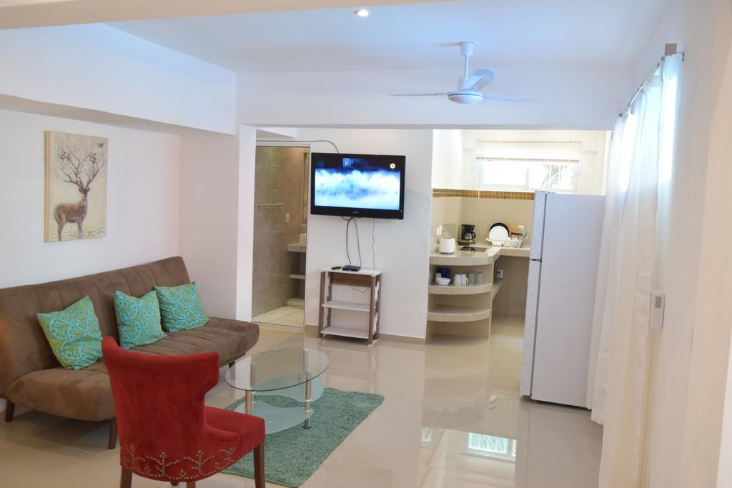 Aparthotel Casa Bella Vida Playa del Carmen Exteriér fotografie