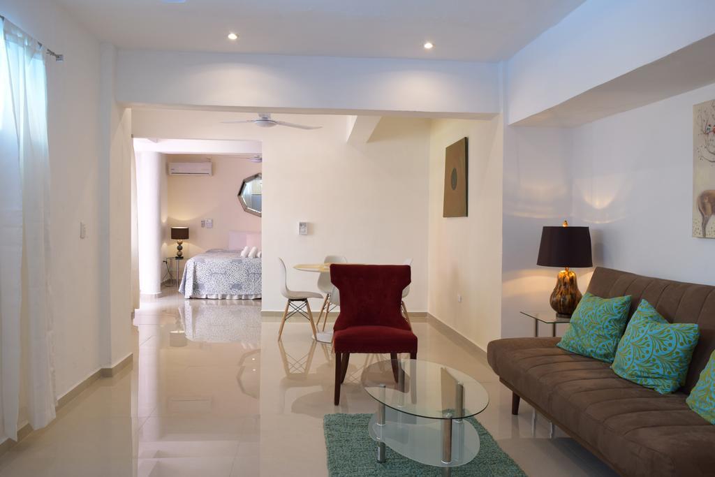 Aparthotel Casa Bella Vida Playa del Carmen Exteriér fotografie