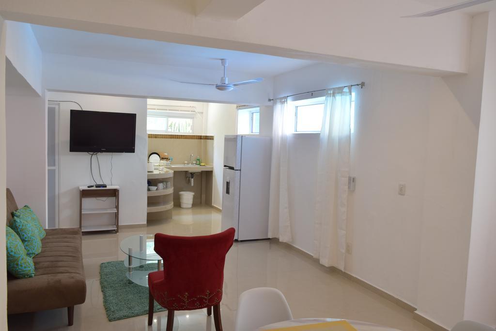 Aparthotel Casa Bella Vida Playa del Carmen Exteriér fotografie