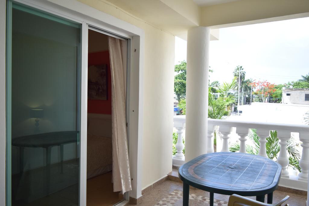 Aparthotel Casa Bella Vida Playa del Carmen Exteriér fotografie