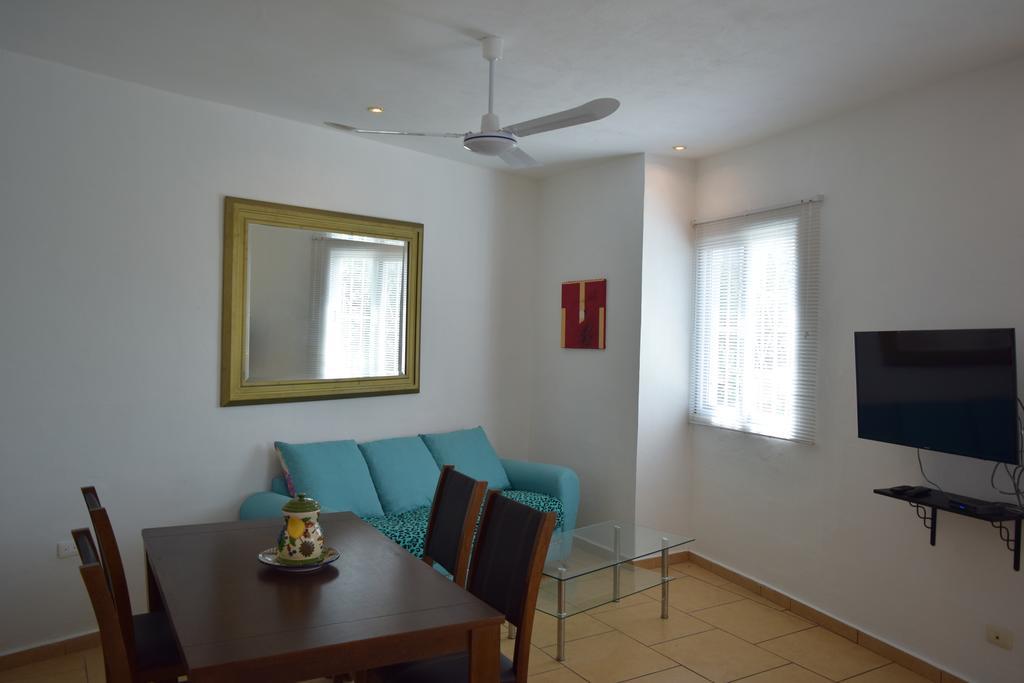 Aparthotel Casa Bella Vida Playa del Carmen Exteriér fotografie