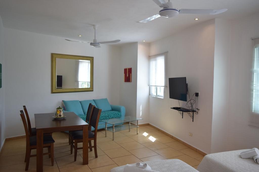 Aparthotel Casa Bella Vida Playa del Carmen Exteriér fotografie