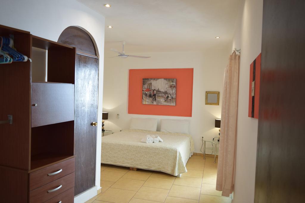 Aparthotel Casa Bella Vida Playa del Carmen Exteriér fotografie