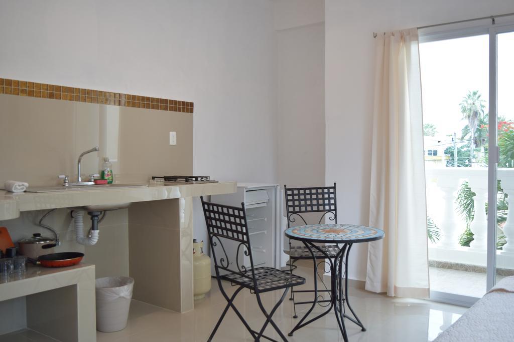 Aparthotel Casa Bella Vida Playa del Carmen Exteriér fotografie