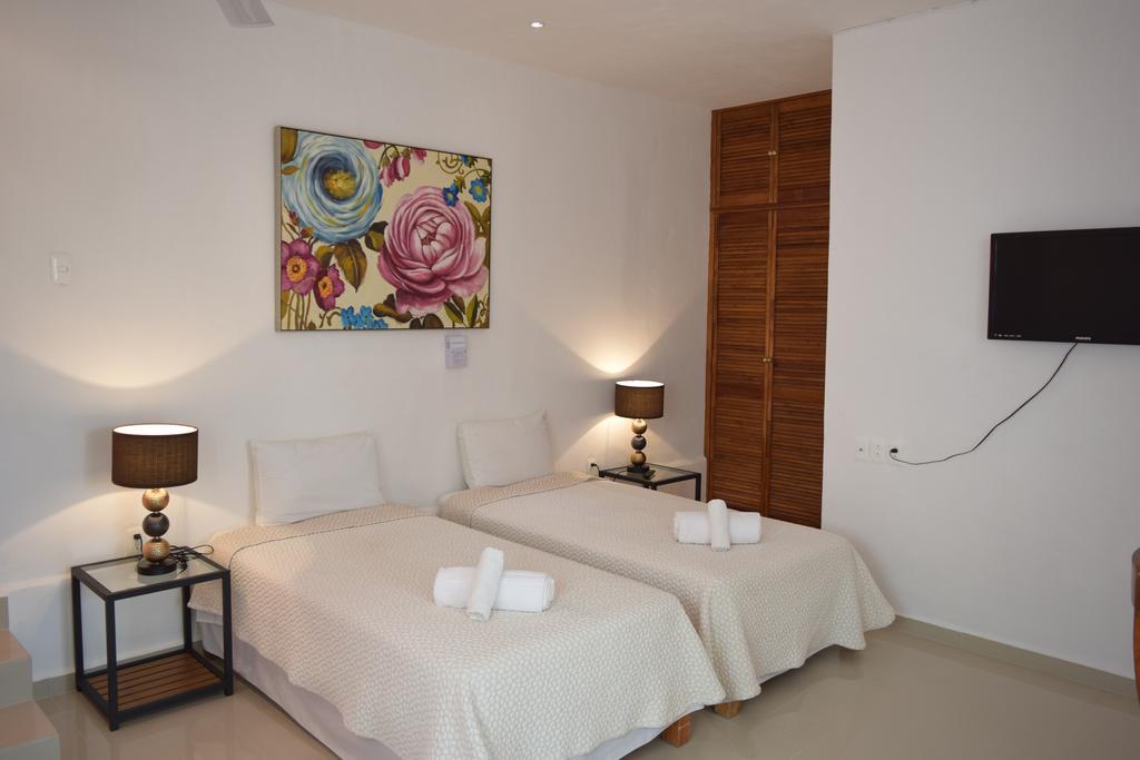 Aparthotel Casa Bella Vida Playa del Carmen Exteriér fotografie