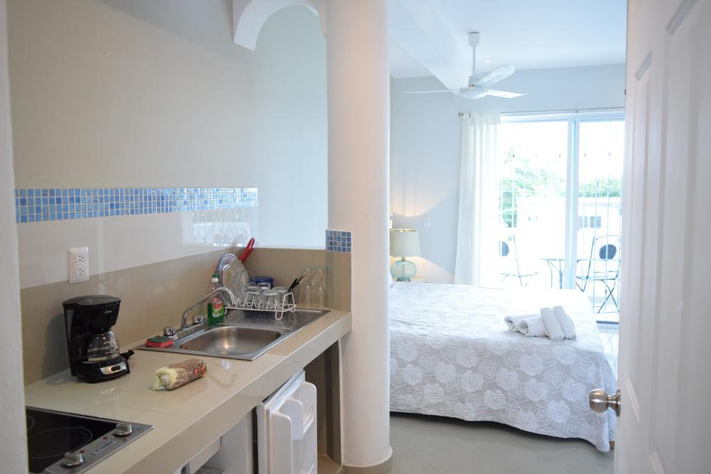 Aparthotel Casa Bella Vida Playa del Carmen Exteriér fotografie
