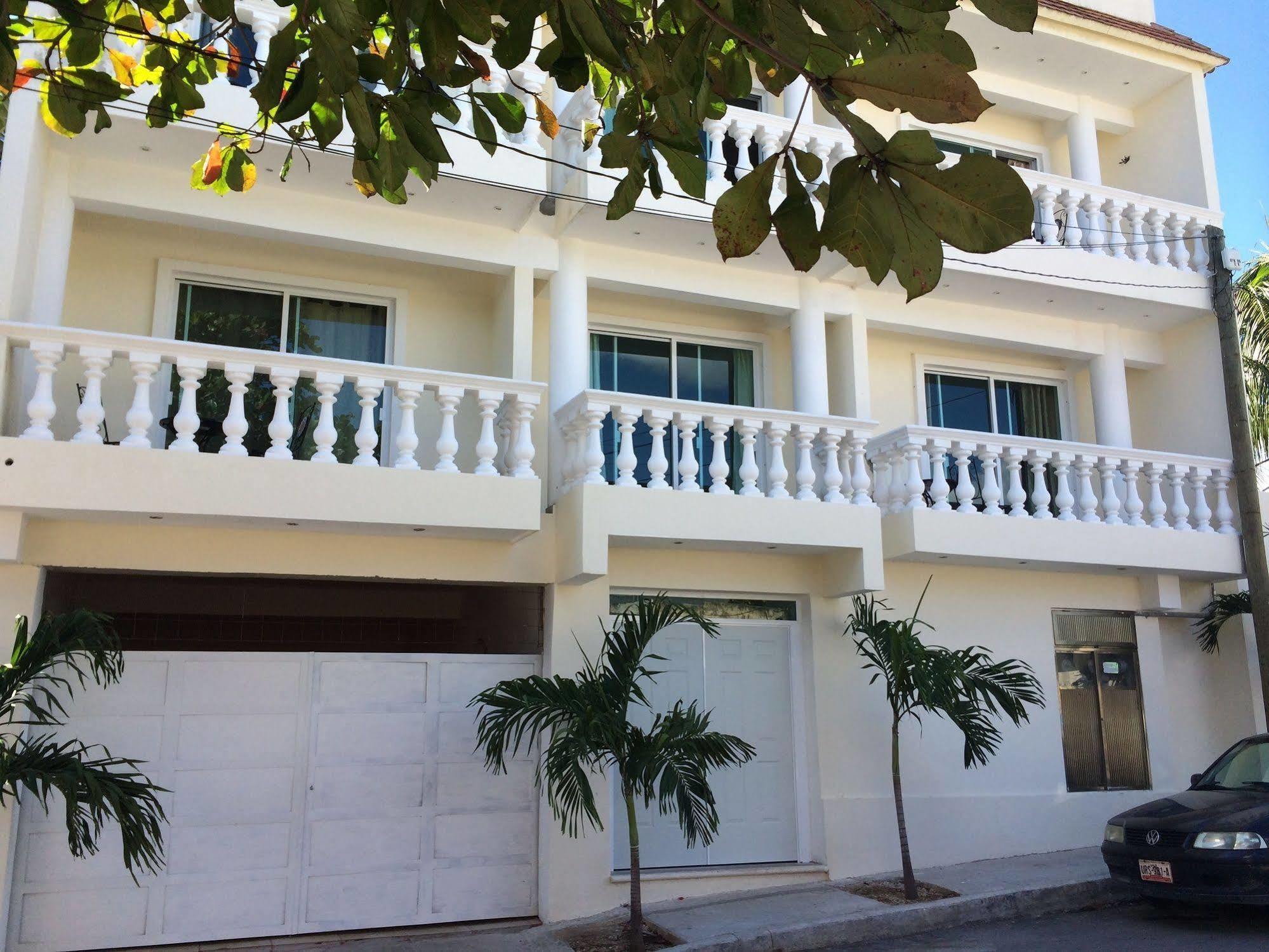 Aparthotel Casa Bella Vida Playa del Carmen Exteriér fotografie