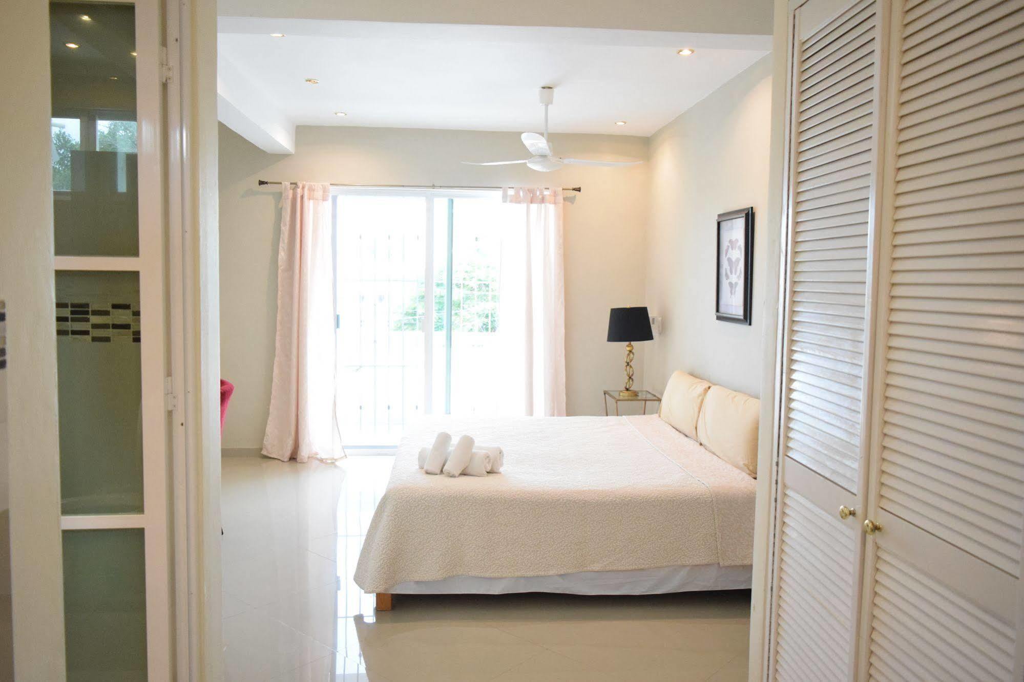 Aparthotel Casa Bella Vida Playa del Carmen Exteriér fotografie